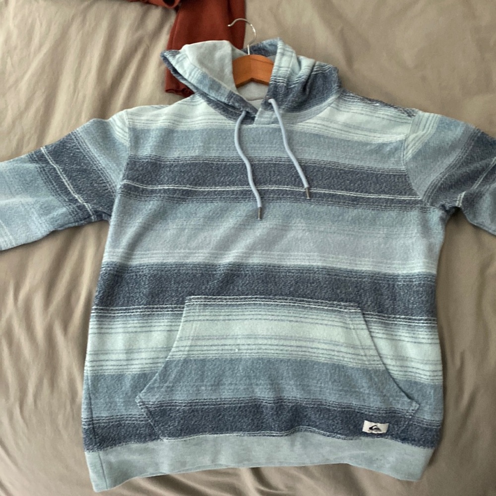 Women’s Quicksilver Drug Rug Sweatshirt